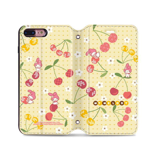 My Melody Leather Flip Case (MMCM09)