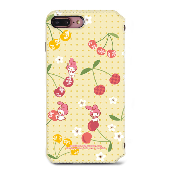 My Melody Leather Flip Case (MMCM09)