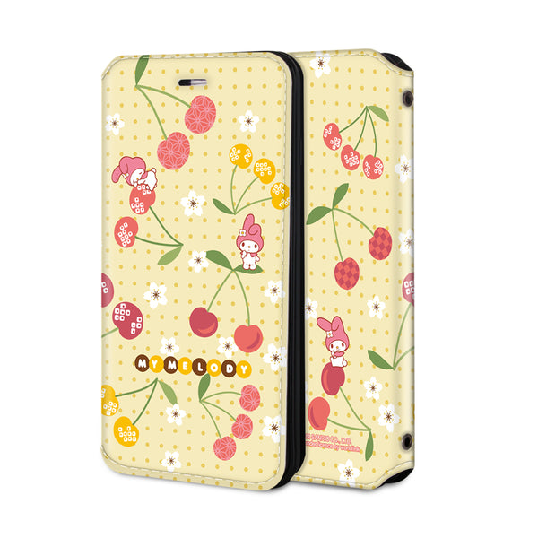 My Melody Leather Flip Case (MMCM09)