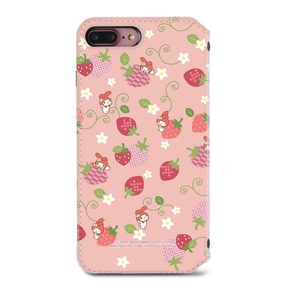 My Melody Leather Flip Case (MMCM10)