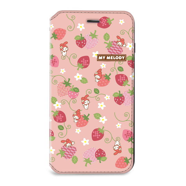 My Melody Leather Flip Case (MMCM10)