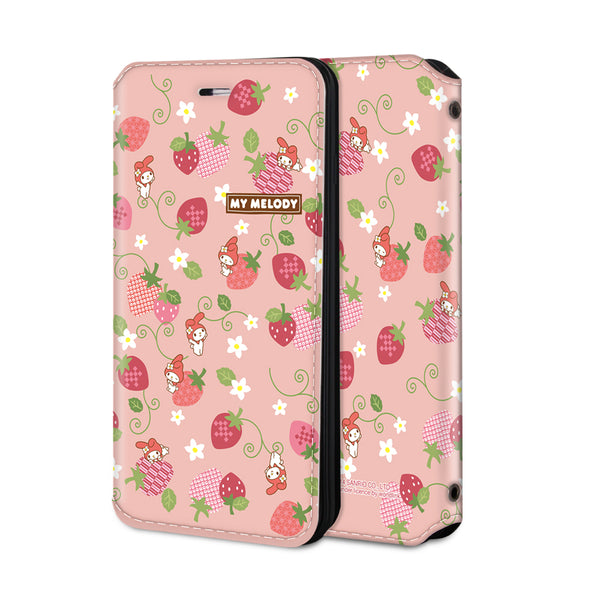 My Melody Leather Flip Case (MMCM10)