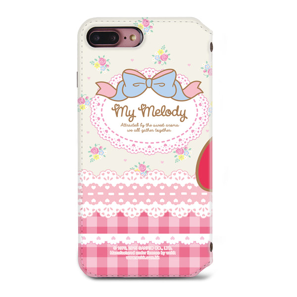 My Melody Leather Flip Case (MMCM11)