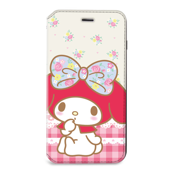 My Melody Leather Flip Case (MMCM11)