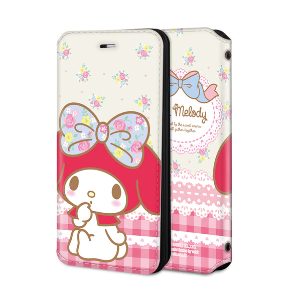 My Melody Leather Flip Case (MMCM11)