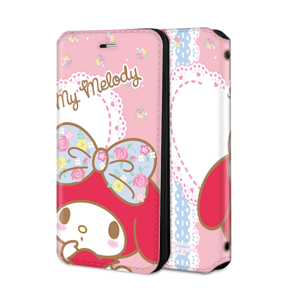 My Melody Leather Flip Case (MMCM13)