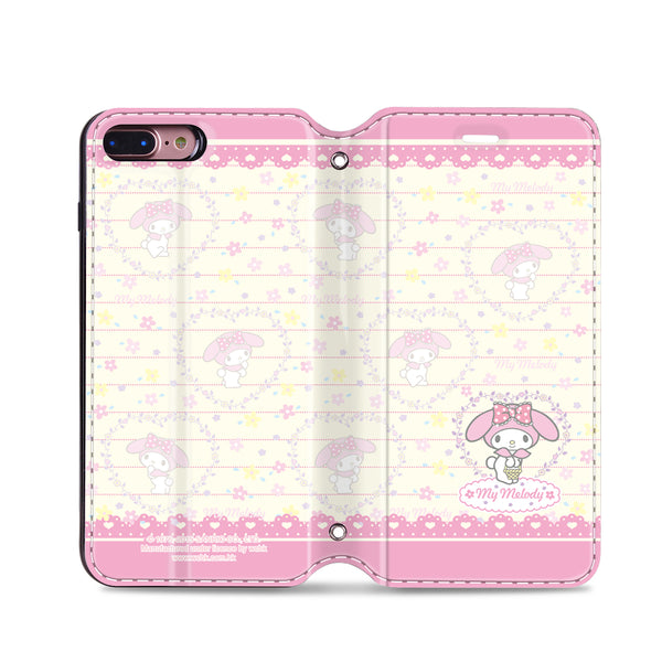 My Melody Leather Flip Case (MMCM16)