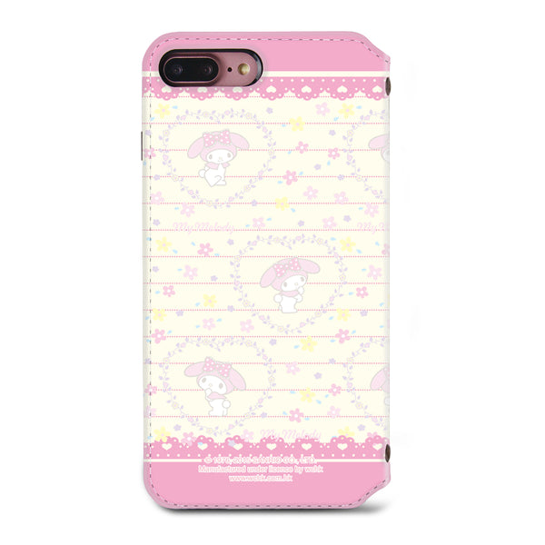 My Melody Leather Flip Case (MMCM16)