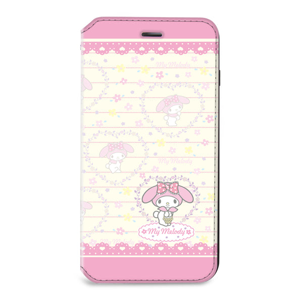 My Melody Leather Flip Case (MMCM16)