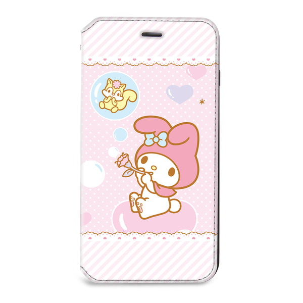 My Melody Leather Flip Case (MMCM12)