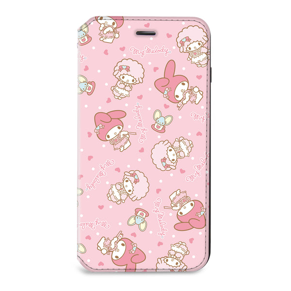 My Melody Leather Flip Case (MMCM14)