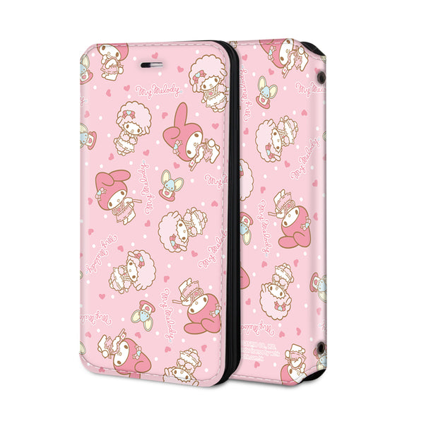 My Melody Leather Flip Case (MMCM14)