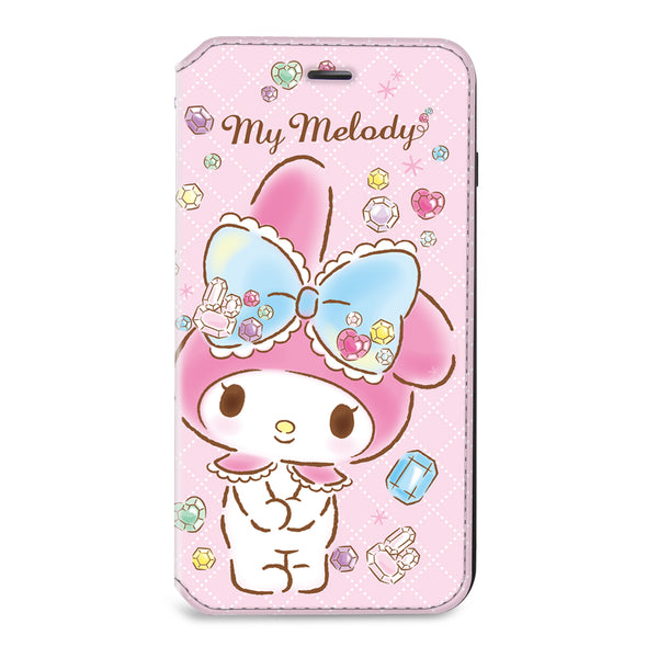 My Melody Leather Flip Case (MMTW02)