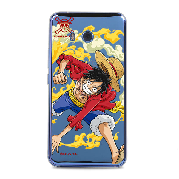One Piece Clear Case (OP-52)