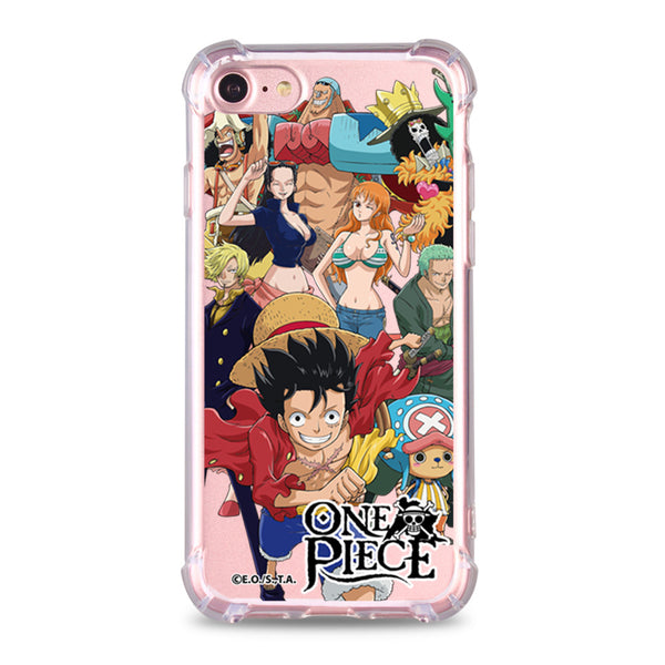 One Piece Clear Case (OP-58)
