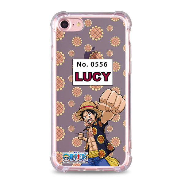 One Piece Clear Case (OP-904)