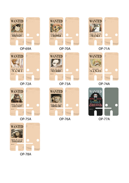 One Piece Phone Stand (OP-71A)