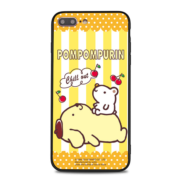 Pom Pom Purin Glossy Case (PN86G)