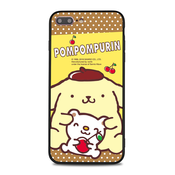 Pom Pom Purin Glossy Case (PN88G)