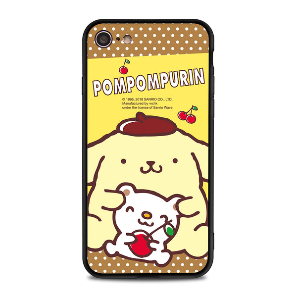 Pom Pom Purin Glossy Case (PN88G)