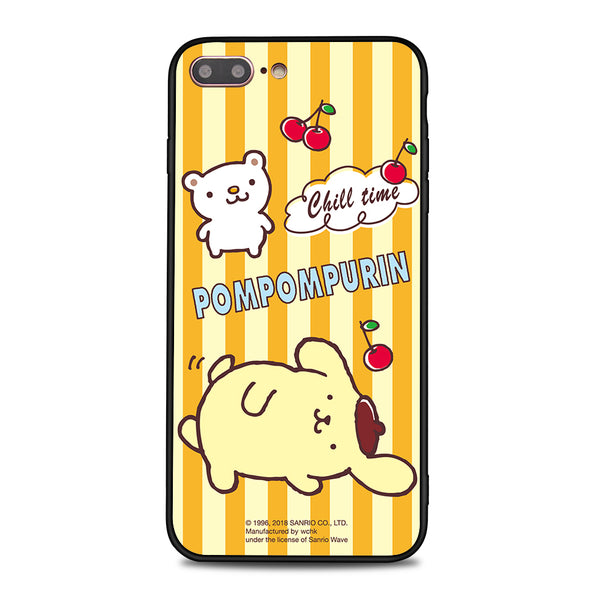 Pom Pom Purin Glossy Case (PN89G)