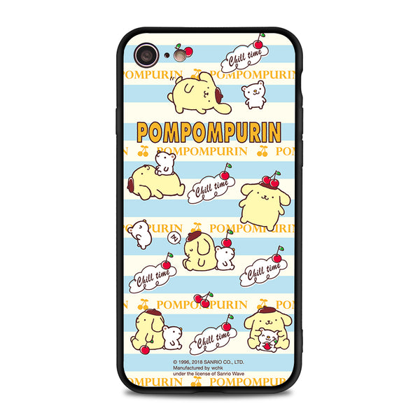 Pom Pom Purin Glossy Case (PN90G)