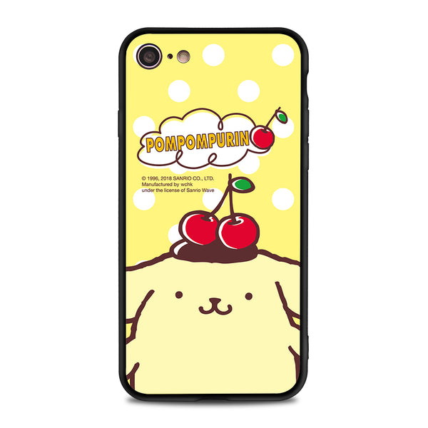 Pom Pom Purin Glossy Case (PN91G)