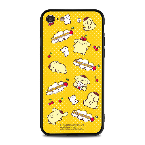 Pom Pom Purin Glossy Case (PN94G)