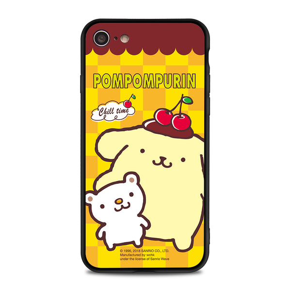 Pom Pom Purin Glossy Case (PN95G)