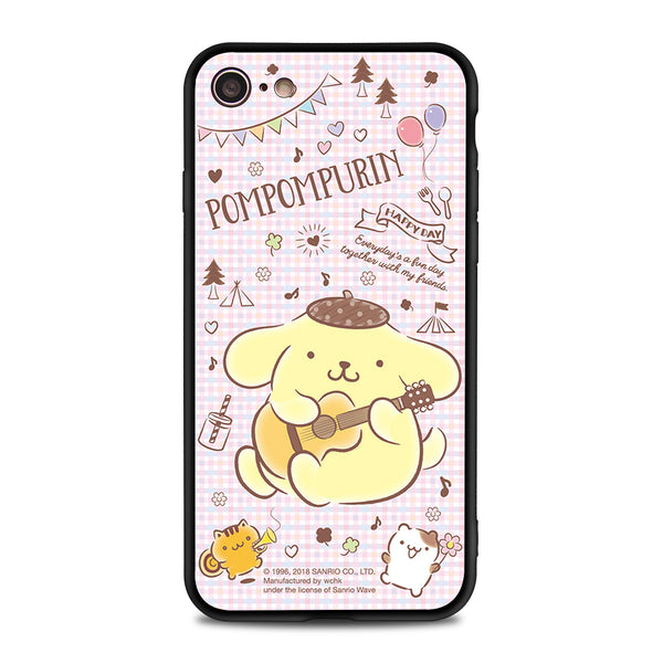 Pom Pom Purin Glossy Case (PN98G)