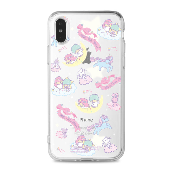 Little Twin Stars Clear Case (TS84)