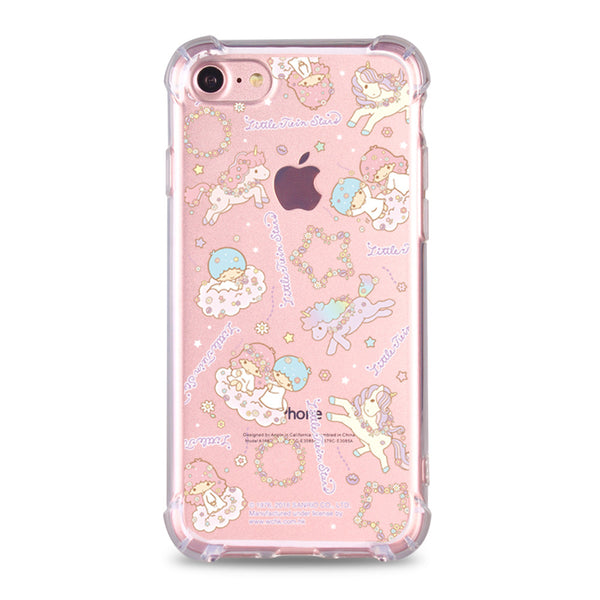 Little Twin Stars Clear Case (TS88)