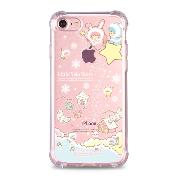 Little Twin Stars Clear Case (TS92)
