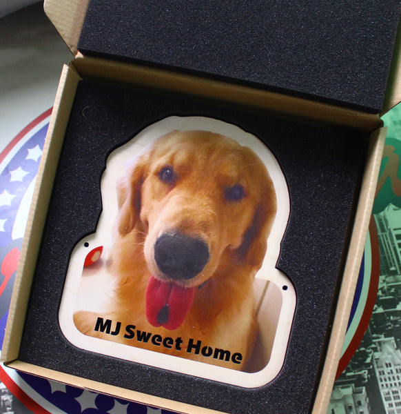 Custom Wooden Signage