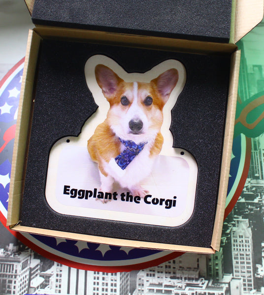 Custom Wooden Signage