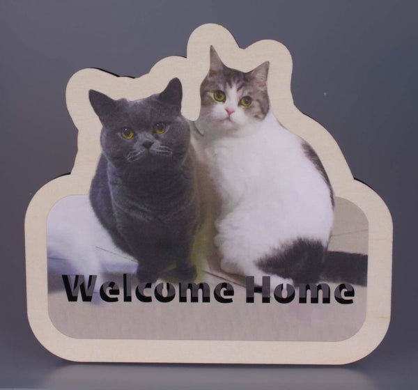 Custom Wooden Signage