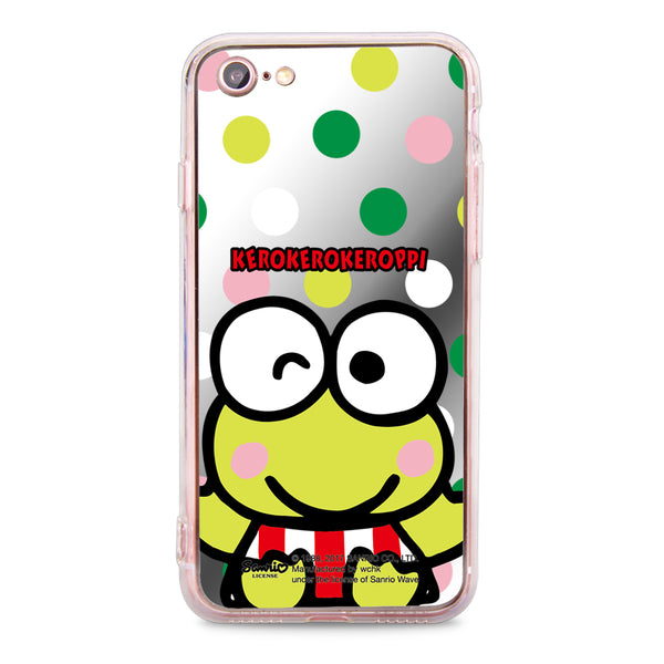 KeroKeroKeroppi Mirror Jelly Case (KR81M)