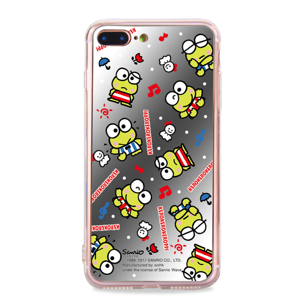 KeroKeroKeroppi Mirror Jelly Case (KR82M)