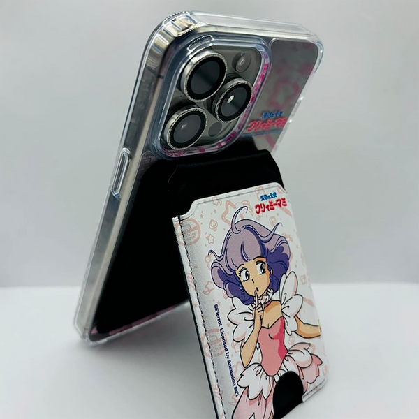 Care Bears Magsafe Card Holder & Phone Stand (CB111CC)