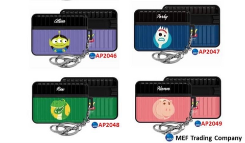 【門市發售】迪士尼 行李箱款 Aiprods Case（Pro/Pro2/3代）