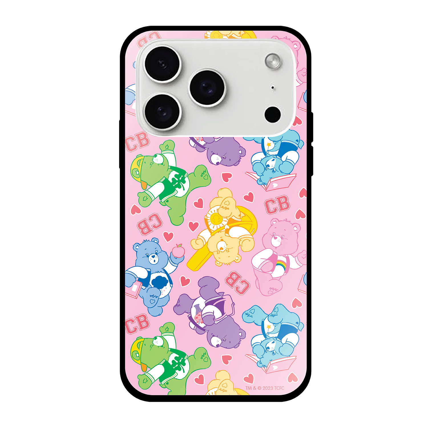 Care Bears Glossy Case (CB100G)