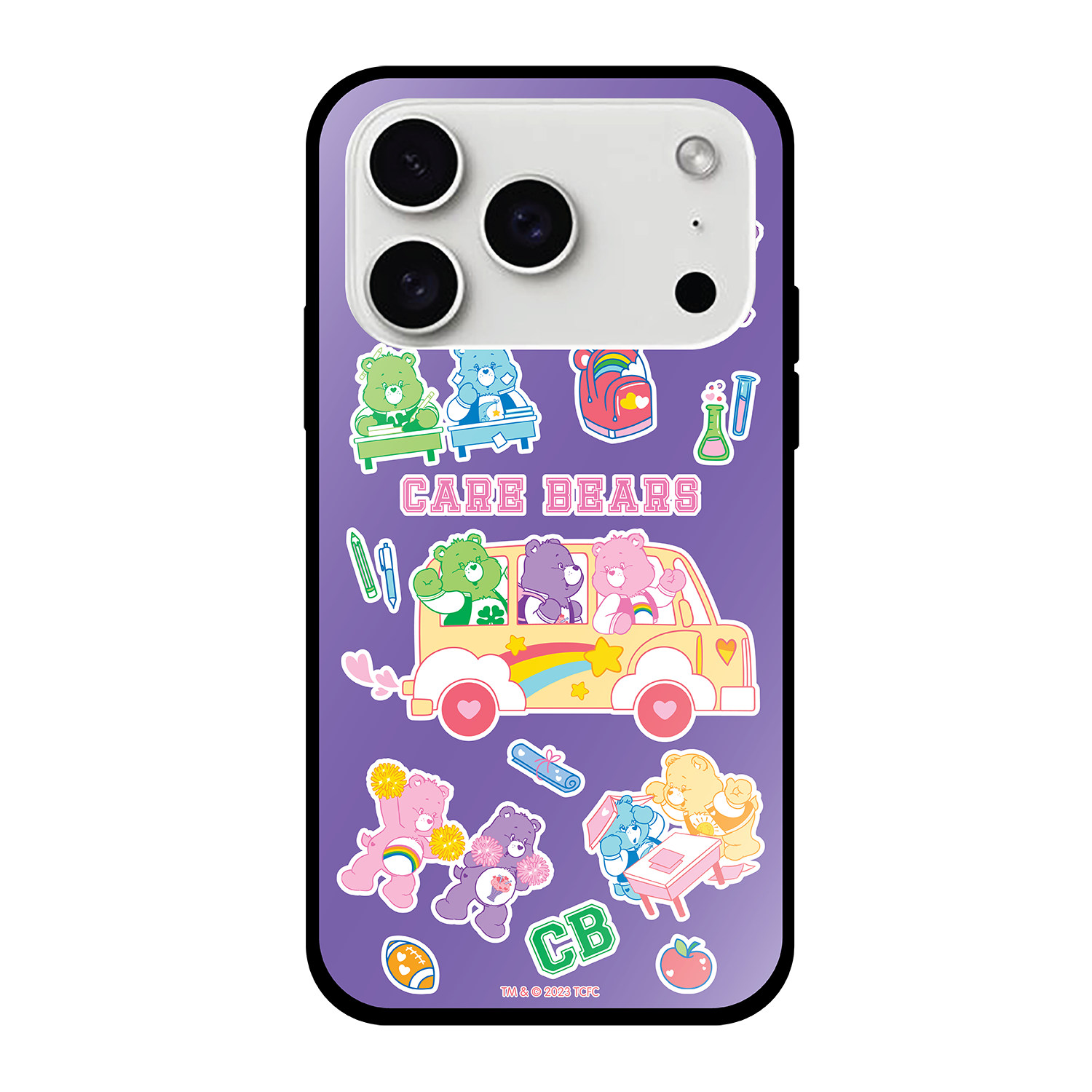 Care Bears Glossy Case (CB101G)
