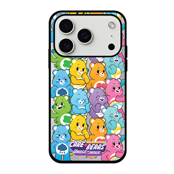 Care Bears iPhone Mirror Case / Samsung Mirror Case (CB103M)
