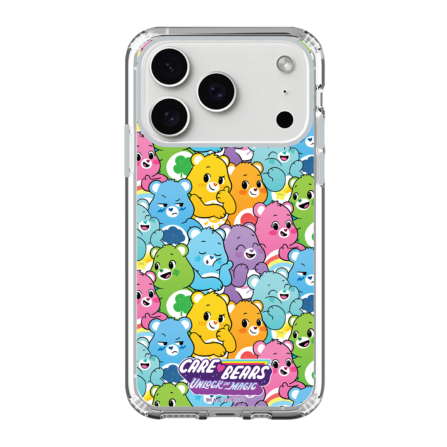 Care Bears iPhone Case / Android Phone Case (CB103)