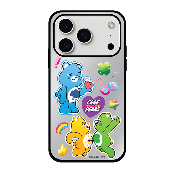 Care Bears iPhone Mirror Case / Samsung Mirror Case (CB104M)