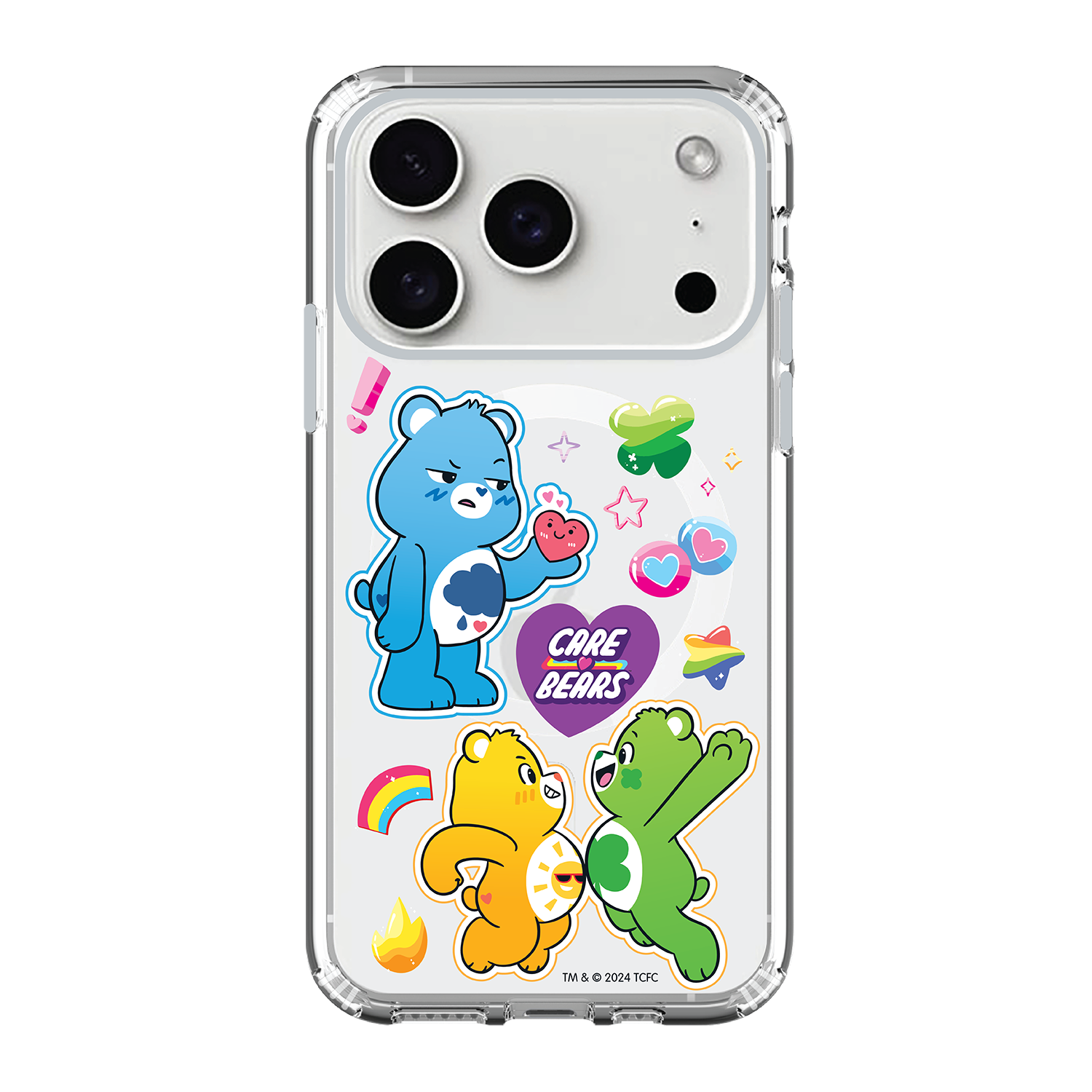 Care Bears iPhone Case / Android Phone Case (CB104)