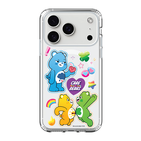 Care Bears iPhone Case / Android Phone Case (CB104)