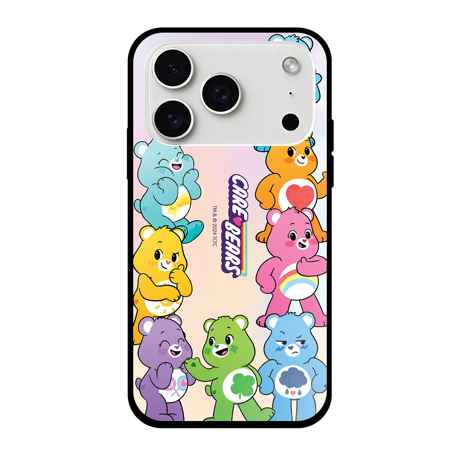 Care Bears Glossy Case (CB106G)