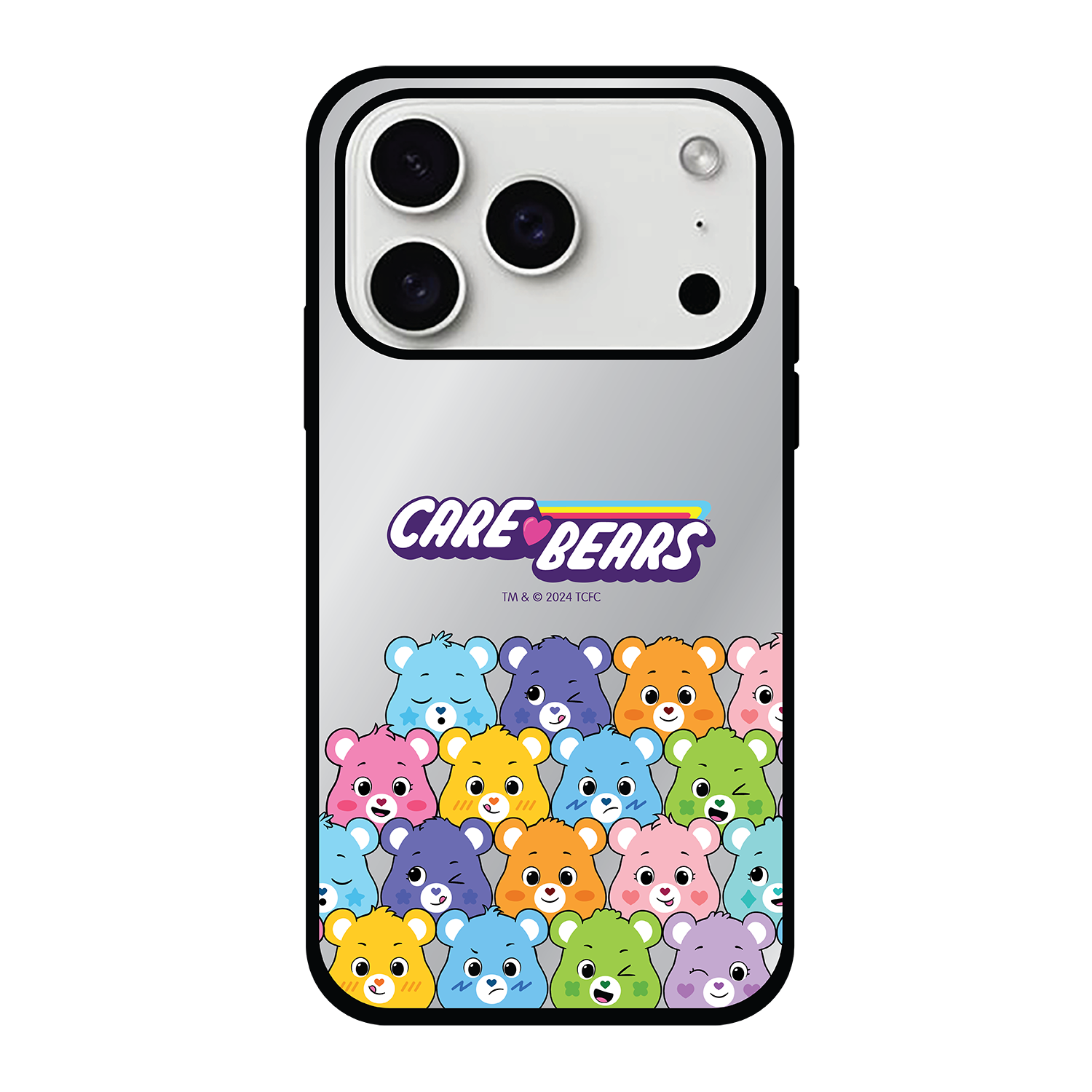 Care Bears iPhone Mirror Case / Samsung Mirror Case (CB107M)