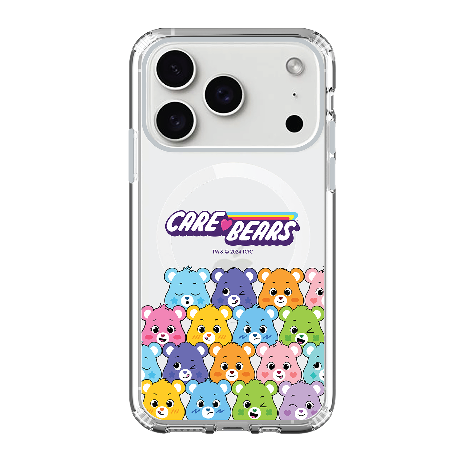 Care Bears iPhone Case / Android Phone Case (CB107)
